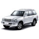 Гальмівні диски DBA для Lexus LX470