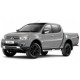 Гальмівні диски DBA для Mitsubishi L200 2006-2015