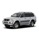 Тормозные диски DBA для Mitsubishi Pajero Sport 2001-2008