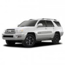 Тормозные диски DBA для Toyota 4runner