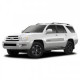 Тормозные диски DBA для Toyota 4runner