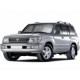 Тормозные диски DBA для Toyota Land Cruiser 100