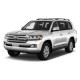Тормозные диски DBA для Toyota Land Cruiser 200 2015-...