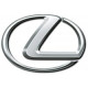 Силовые бампера для Lexus