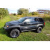 Фендеры для Jeep Grand Cherokee WJ 120 мм під колеса 33" (комплект)