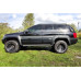 Фендеры для Jeep Grand Cherokee WJ 120 мм під колеса 33" (комплект)