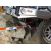 Динамическая рывковая стропа ARB 11000 кг (9 метров, растяжение 20%)