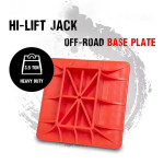 Опора для реечного домкрата Farm Jack / Hi-Lift Jack