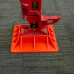 Опора для реечного домкрата Farm Jack / Hi-Lift Jack
