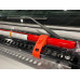 Держатель-фиксатор ручки реечного домкрата Hi-Lift Jack (Красный)