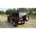 Экспедиционный багажник на крышу для Nissan Patrol Y60