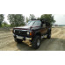 Экспедиционный багажник на крышу для Nissan Patrol Y60