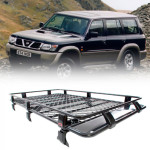 Экспедиционный багажник на крышу для Nissan Patrol Y61