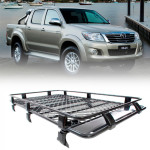 Экспедиционный багажник на крышу для Toyota Hilux (2005-2015)
