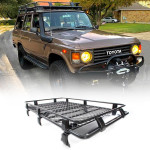 Экспедиционный багажник на крышу для Toyota Land Cruiser 80