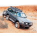 Экспедиционный багажник на крышу Toyota Land Cruiser 100/105