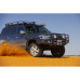 Экспедиционный багажник на крышу Toyota Land Cruiser 100/105