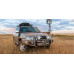 Экспедиционный багажник на крышу Toyota Land Cruiser 100/105