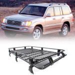 Экспедиционный багажник на крышу Toyota Land Cruiser 100/105