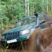 Шноркель Telawei  для Jeep Grand Cherokee WJ (1999-2004)