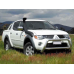 Шноркель Telawei для Mitsubishi L200 (2006-2015) (с расширительным бачком)
