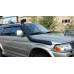 Шноркель Telawei для Mitsubishi Pajero Sport (2001-2010)