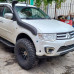 Шноркель Telawei  для Mitsubishi Pajero Sport (2010-2016)