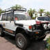 Шноркель Telawei для Mitsubishi Pajero 1 (1983-1991)