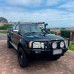 Шноркель Telawei для Nissan NP300 (2001-2006) 