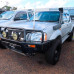 Шноркель Telawei для Nissan NP300 (2001-2006) 