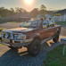 Шноркель Telawei для Nissan NP300 (2001-2006) 