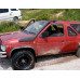 Шноркель Telawei для Nissan Terrano 1 (1987-1996)