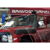 Шноркель Telawei для Nissan Patrol Y60