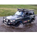 Шноркель Telawei для Nissan Patrol Y61 (1997-2000)