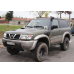 Шноркель Telawei для Nissan Patrol Y61 (1997-2000)