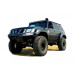 Шноркель Telawei для Nissan Patrol Y61 (2004-2010)