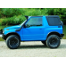 Шноркель Telawei для Suzuki Vitara (1991-1999) (левая сторона)