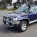 Шноркель Telawei для Toyota Hilux (1997-2005)