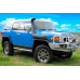 Шноркель Safari для Toyota FJ-Cruiser (2010-2022)