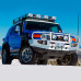 Шноркель Safari для Toyota FJ-Cruiser (2010-2022)