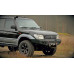 Шноркель Telawei для Toyota Land Cruiser Prado 90  (1996-2002)