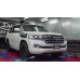 Шноркель Safari для Toyota Land Cruiser 200 (2015+)