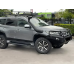 Шноркель Safari для Mitsubishi Pajero Sport (2015-2020)