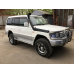 Шноркель Telawei для Mitsubishi Pajero 2 (рестайлинг) (1997-1998)