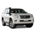 Шноркель Telawei для Toyota Land Cruiser Prado 150 (2008-2024)