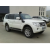 Шноркель Telawei для Mitsubishi Pajero Wagon 4 (2006-2020)