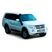 Шноркель Telawei для Mitsubishi Pajero Wagon 4 (2006-2020)