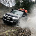 Шноркель Telawei для Mitsubishi Pajero Sport 3 2.4D (2015-2020)