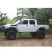 Шноркель Telawei для Toyota 4Runner (1989-1995)