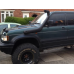 Шноркель Telawei для Isuzu Rodeo 2.8D (1988-1996) 